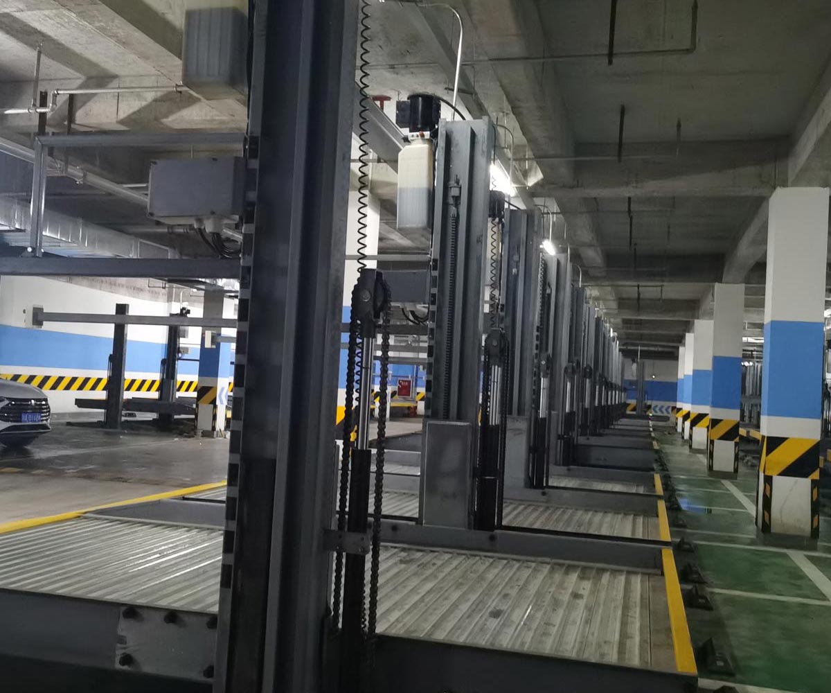宜君縣升降橫移機械停車位短租