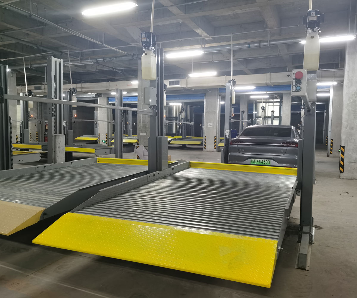 印臺(tái)區(qū)上下停車庫廠家