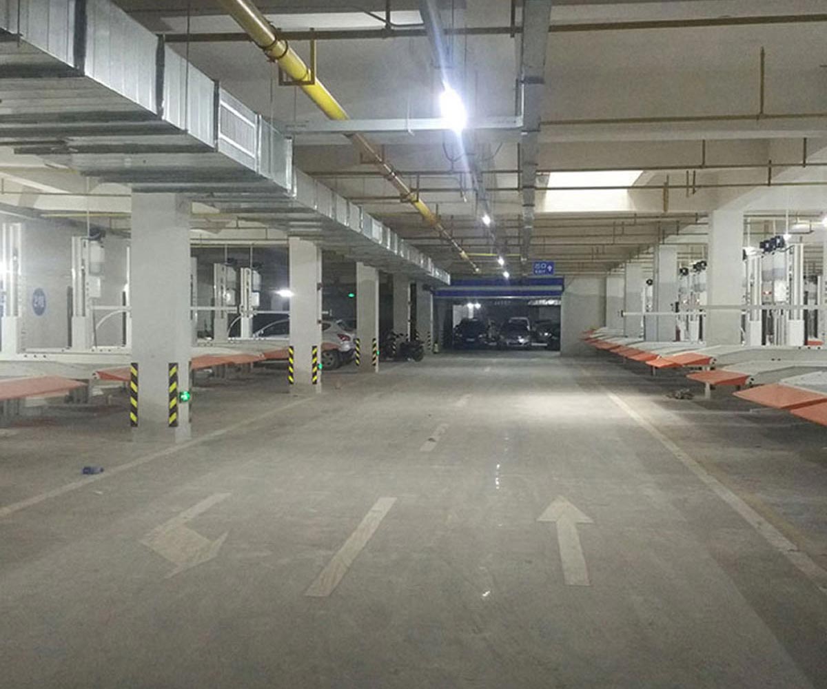 臨渭區(qū)二層升降橫移式機(jī)械立體停車(chē)設(shè)備長(zhǎng)租