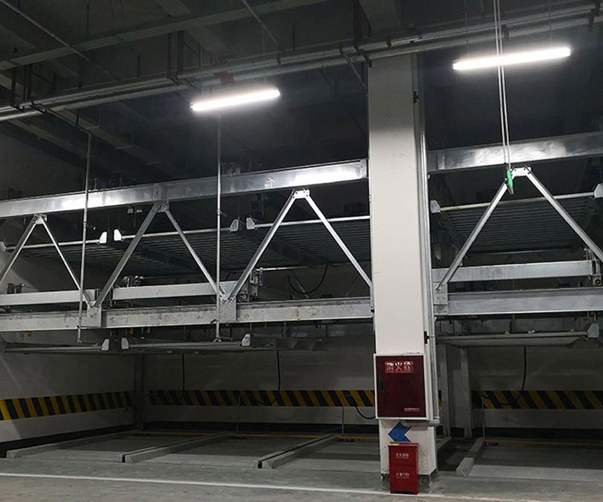 甘州區PSH升降橫移機械式立體停車設備維保