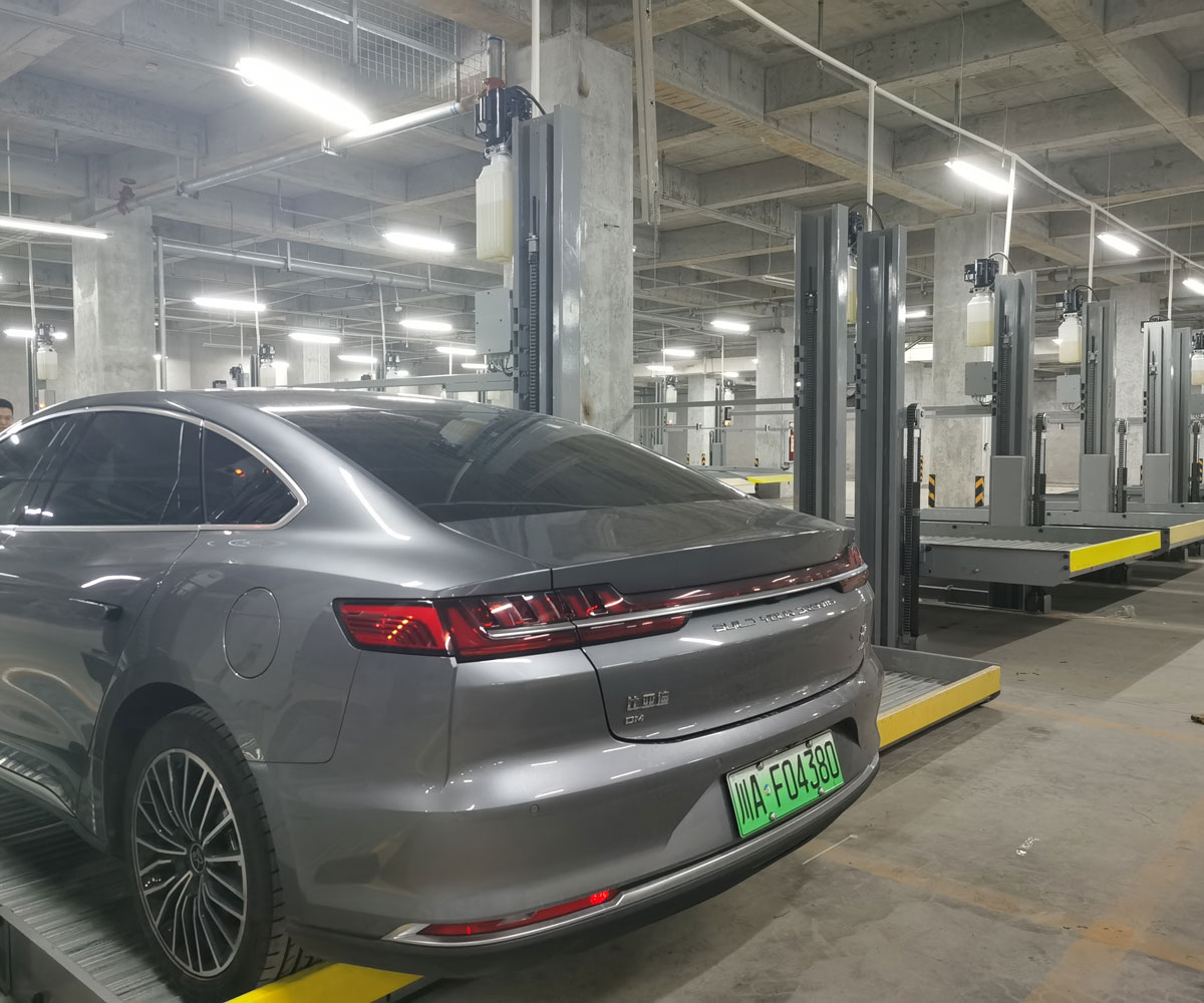 耀州區家用立體停車維保