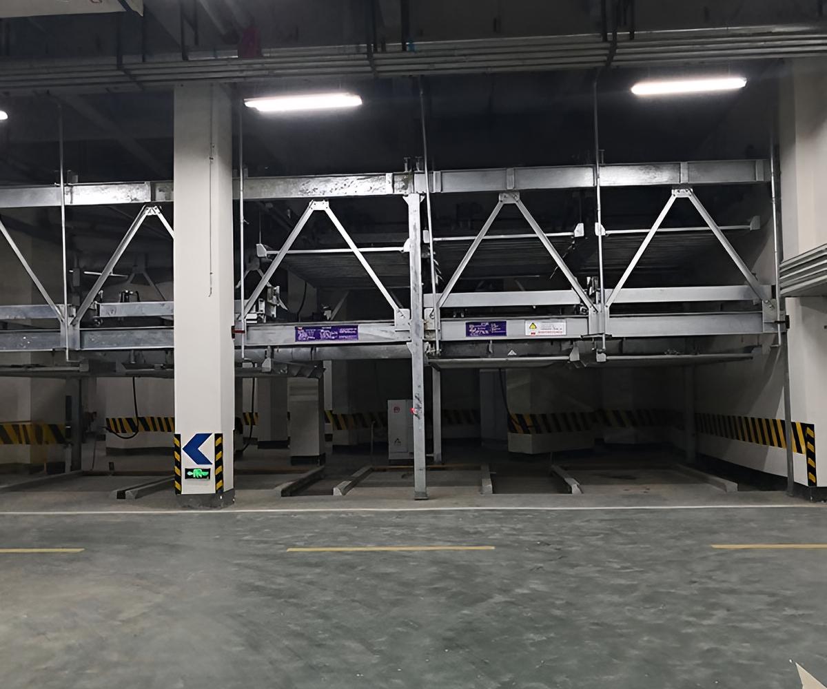 租賃立體停車庫的優(yōu)勢與升降橫移機械車位拆除要領(lǐng)