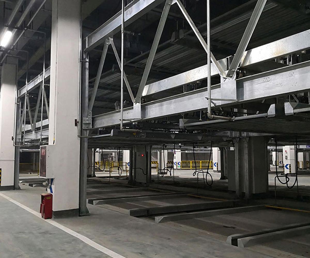 機(jī)械式立體車庫具有哪些安全保護(hù)措施值得特別關(guān)注
