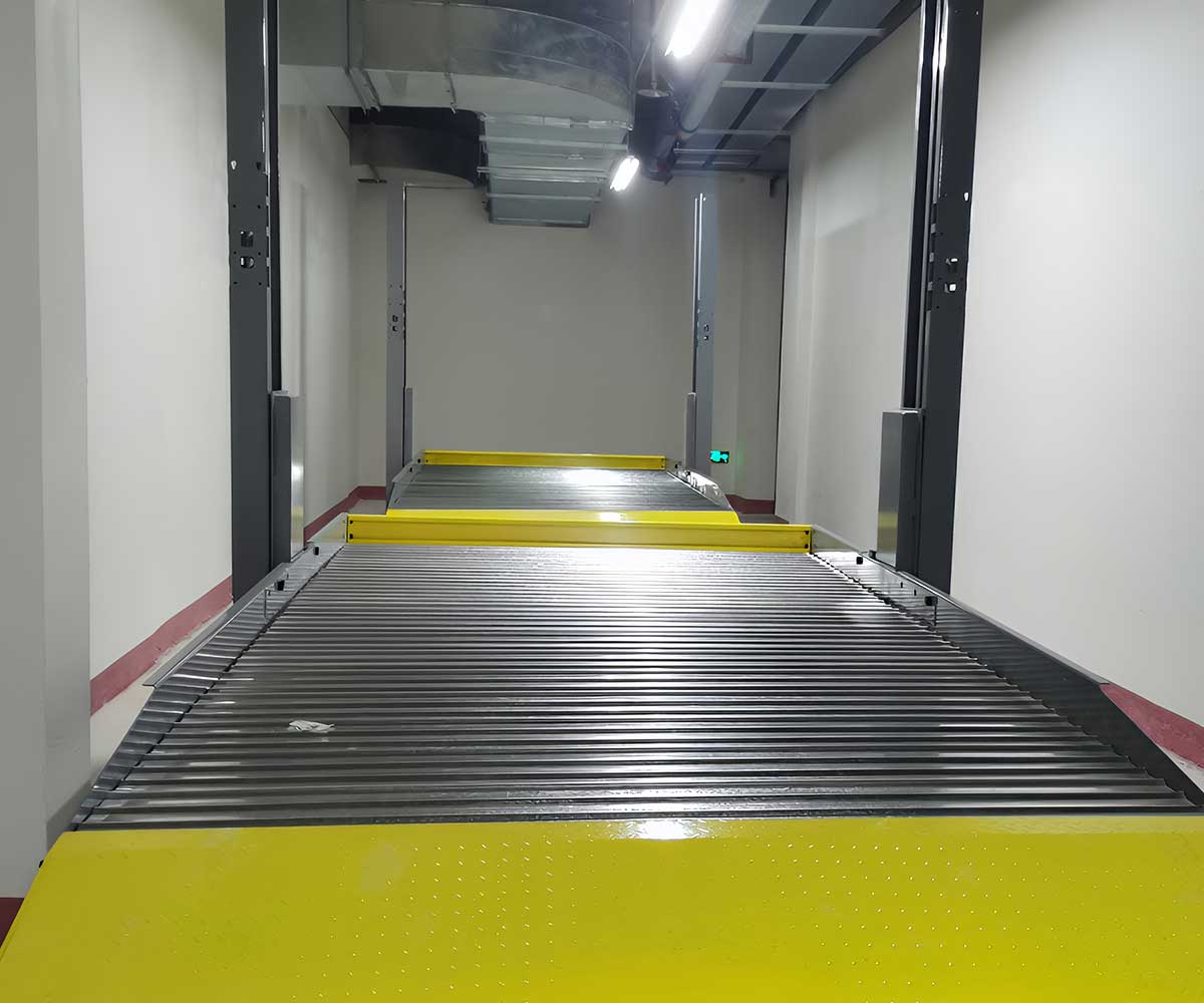 升降式機械車位回購必備常識